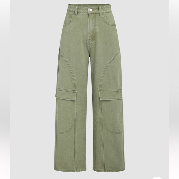 Cider Jeans Cider Denim Cargo Jeans Poshmark